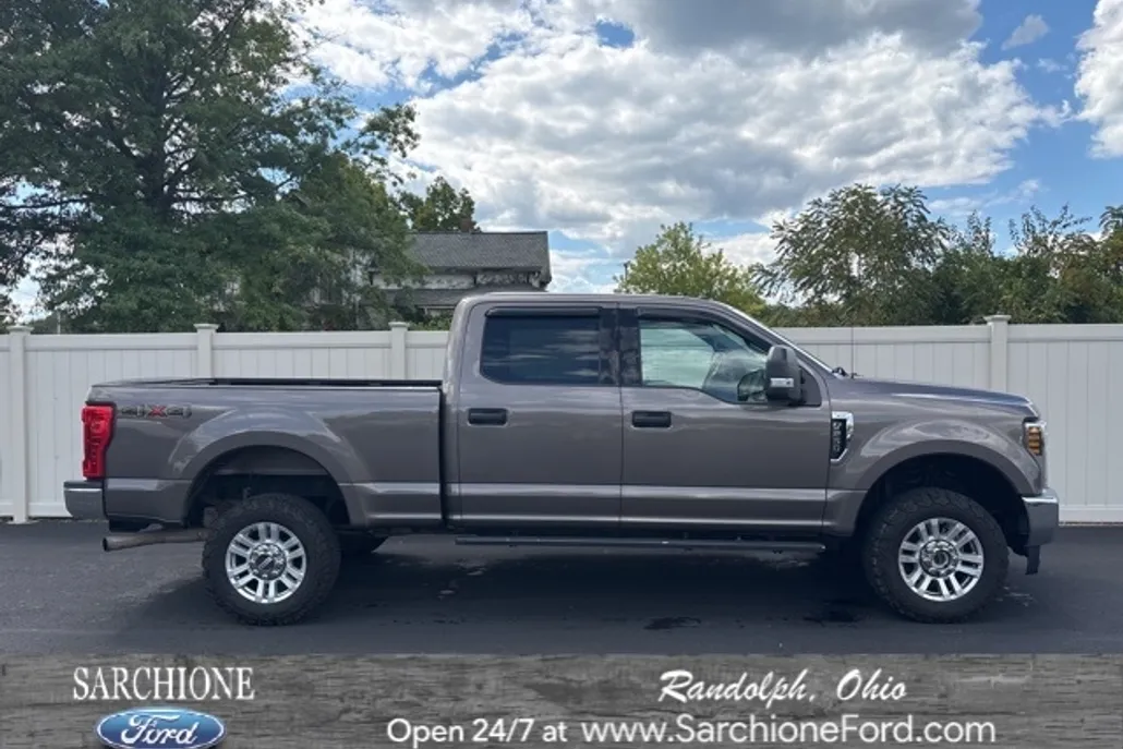 2018 Ford F-250 photo 1