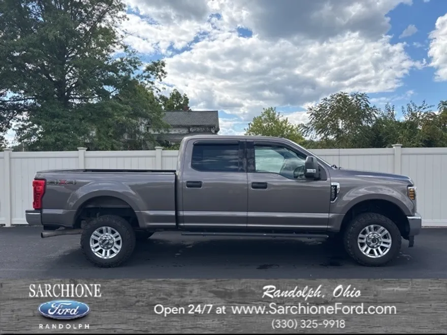2018 Ford F-250 photo 1
