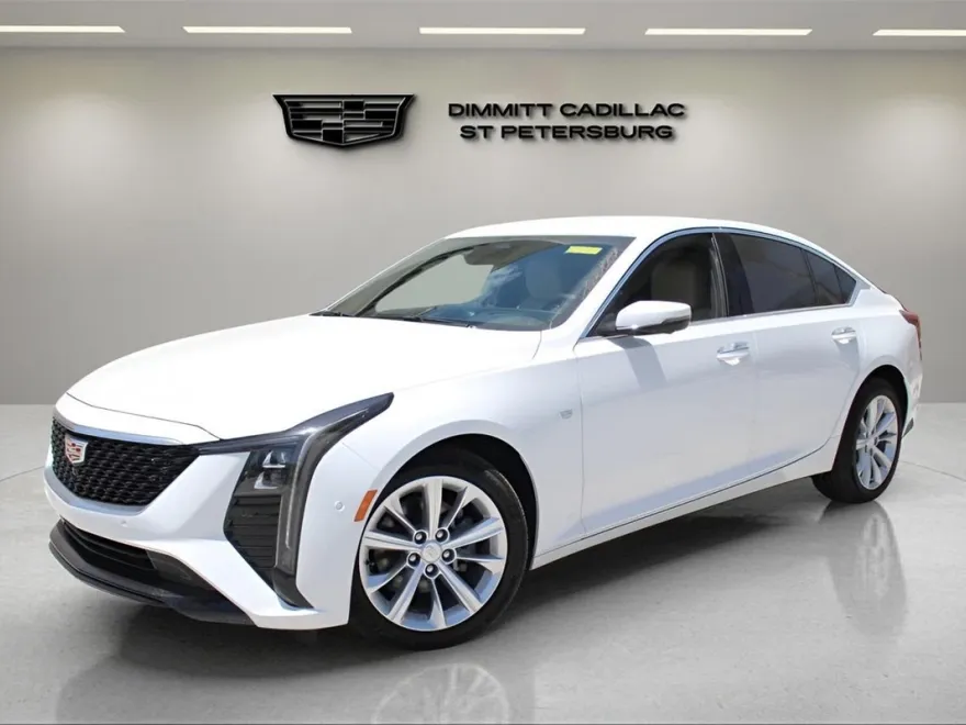 2025 Cadillac CT5 Premium Luxury photo 1