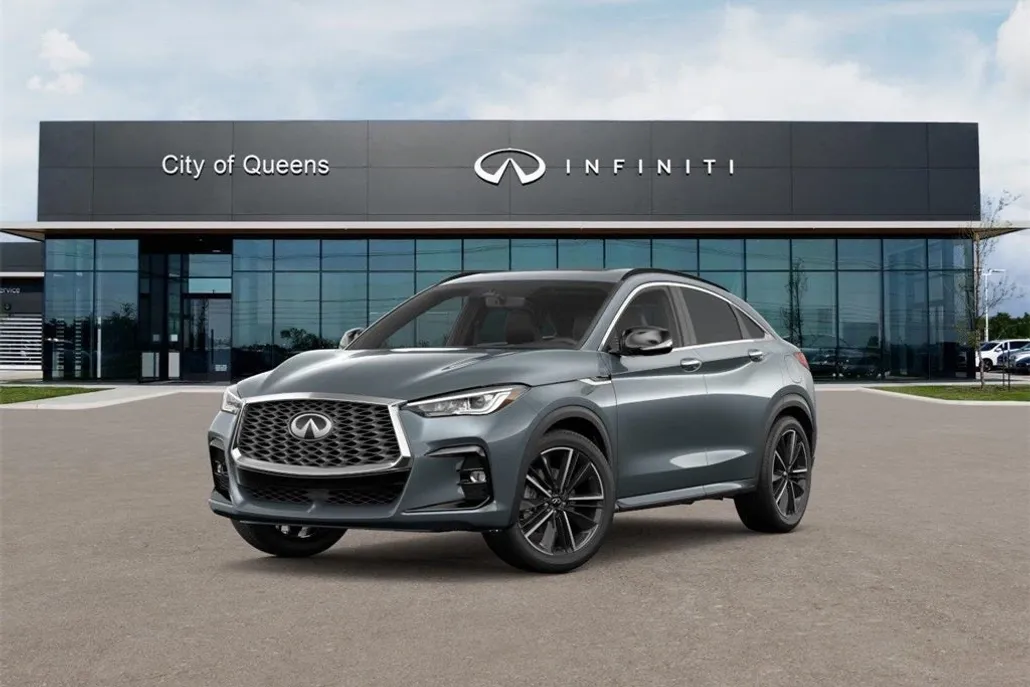 2025 Infiniti QX55 Luxe photo 1
