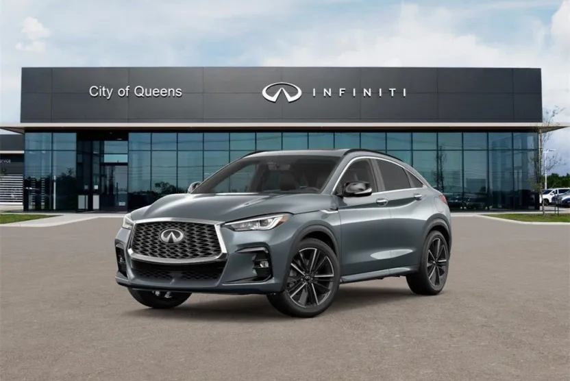 2025 Infiniti QX55 Luxe photo 1