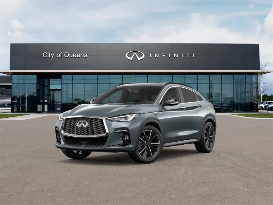 2025 Infiniti QX55 Luxe photo 1