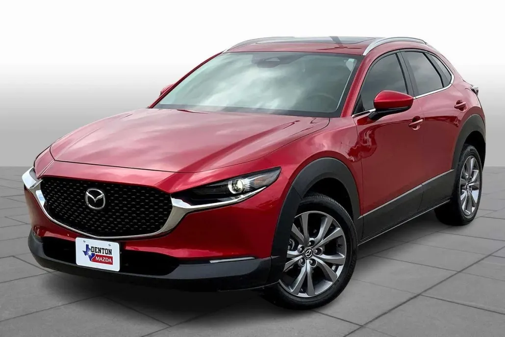 2024 Mazda CX-30 2.5 S Preferred photo 1