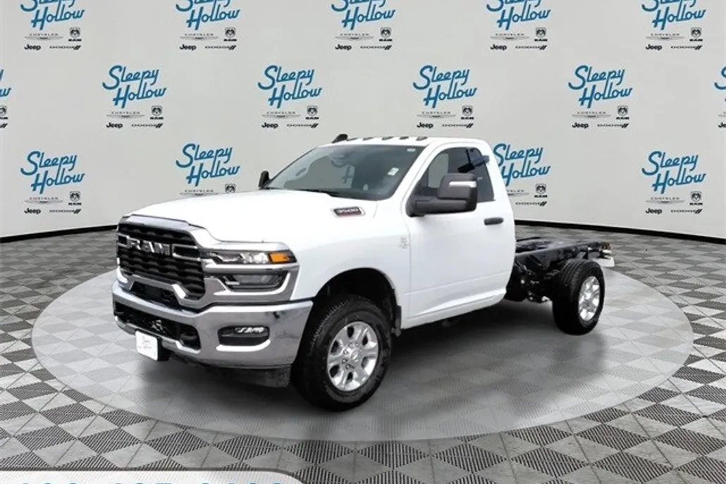 2026 Ram 3500 Tradesman photo 1