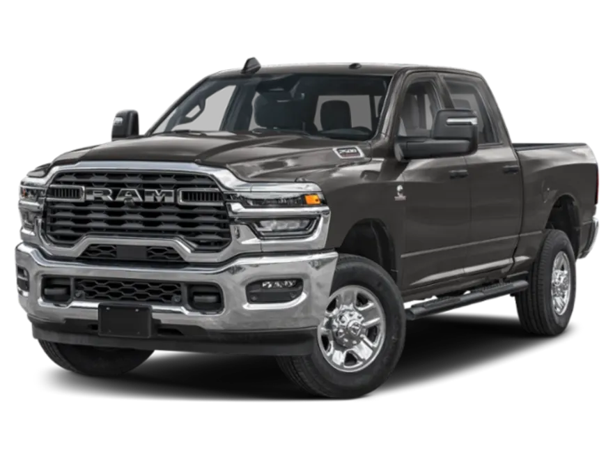 2026 Ram 2500 Big Horn photo 1