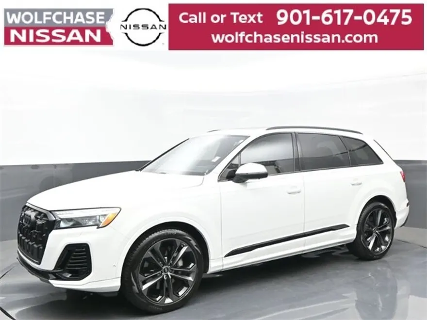 2025 Audi Q7 Prestige photo 1