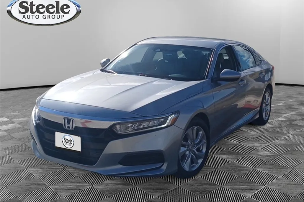 2019 Honda Accord LX photo 1