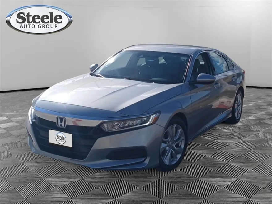 2019 Honda Accord LX photo 1