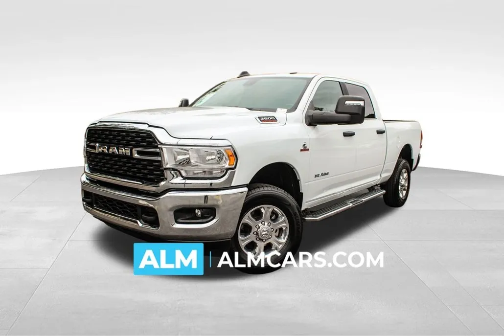 2024 Ram 2500 Big Horn photo 1
