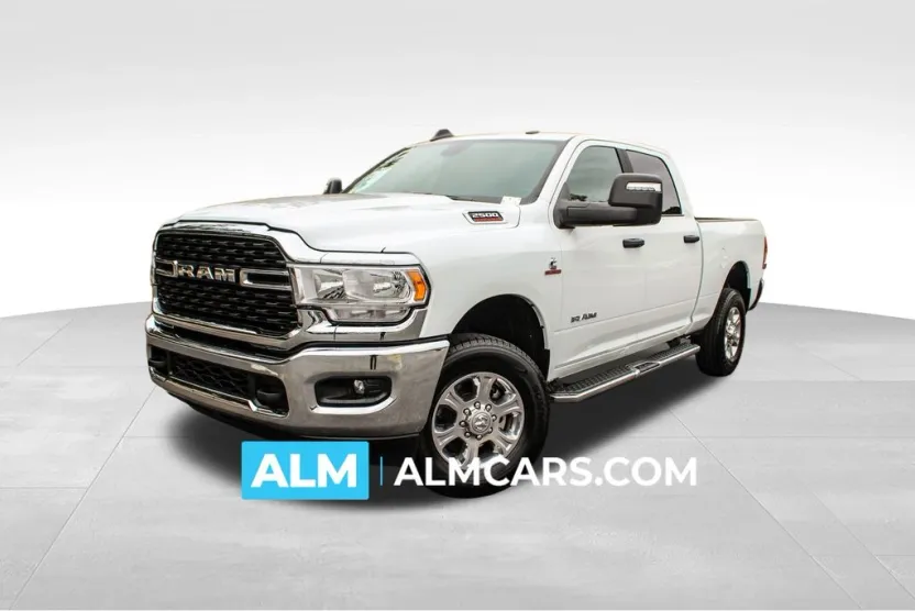 2024 Ram 2500 Big Horn photo 1