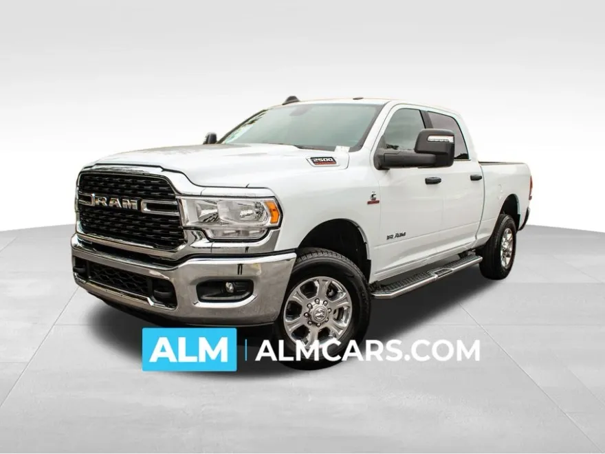2024 Ram 2500 Big Horn photo 1