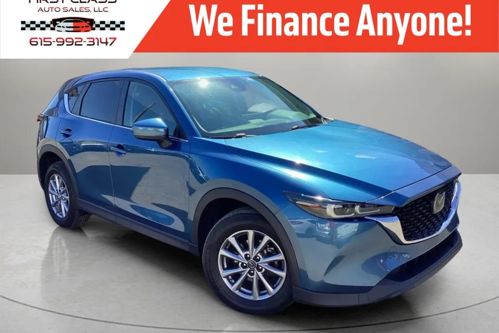 2022 Mazda CX-5 2.5 Select photo 1