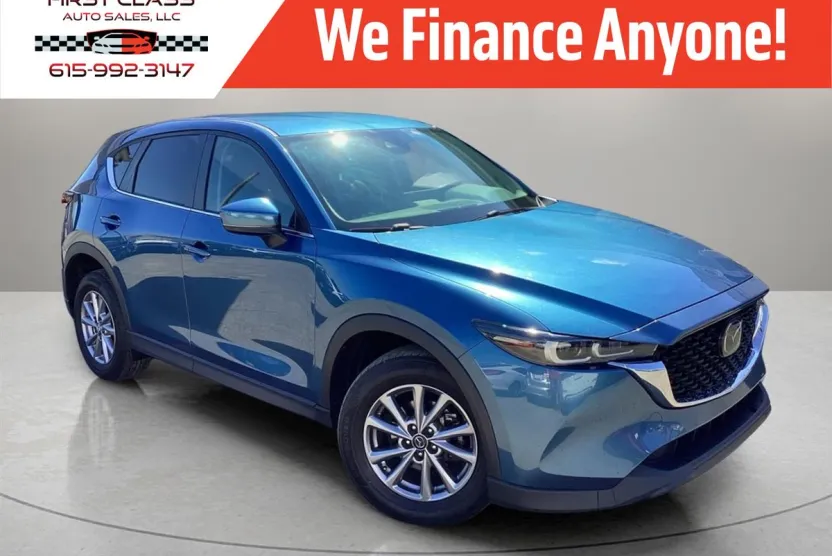 2022 Mazda CX-5 2.5 Select photo 1