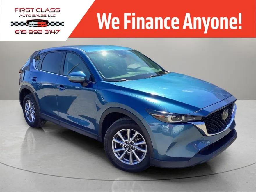 2022 Mazda CX-5 2.5 Select photo 1