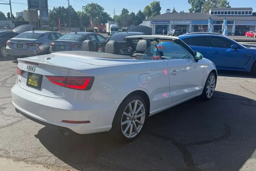 2015 Audi A3 2.0T Premium photo 1
