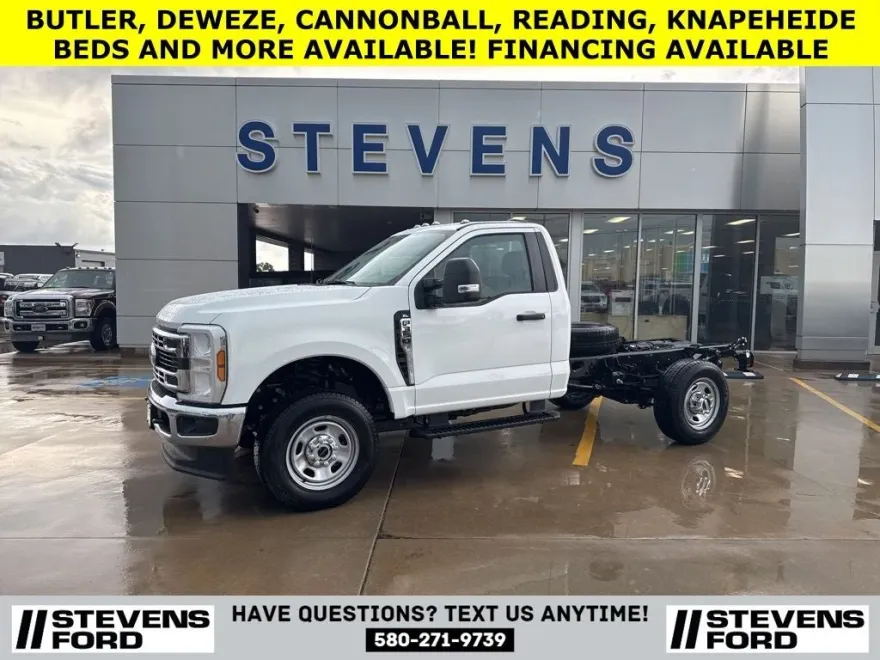 2025 Ford F-350 photo 1