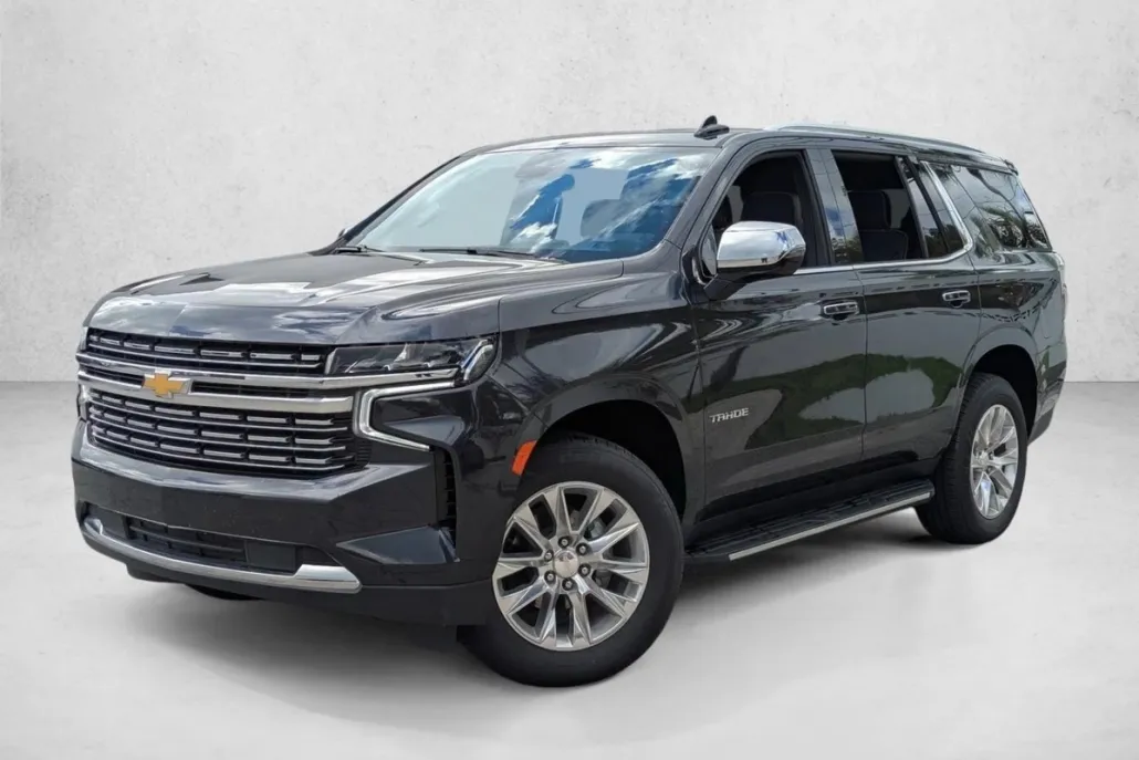 2024 Chevrolet Tahoe Premier photo 1