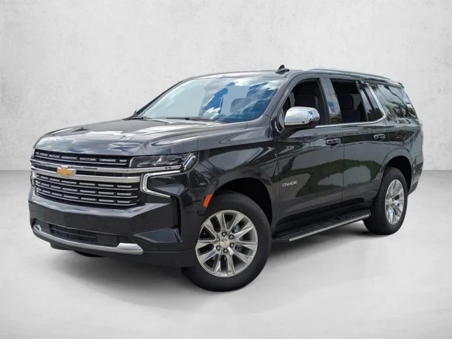 2024 Chevrolet Tahoe Premier photo 1