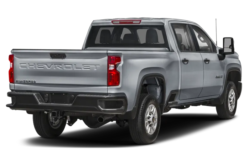 2025 Chevrolet Silverado 2500HD LTZ photo 1