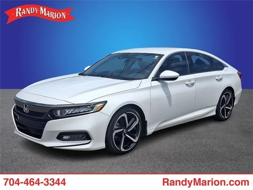 2020 Honda Accord Sport photo 1