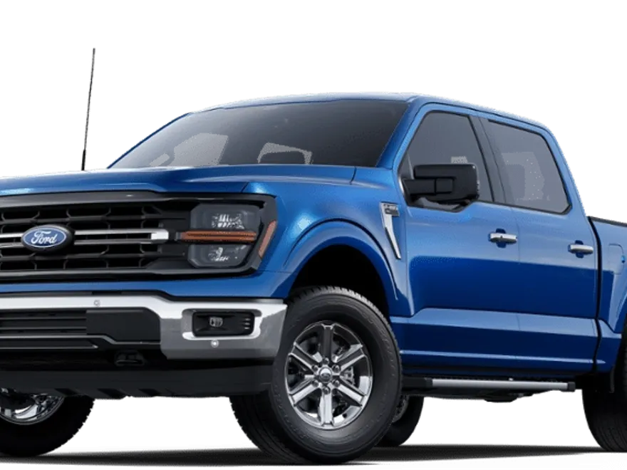 2025 Ford F-150 XLT photo 1