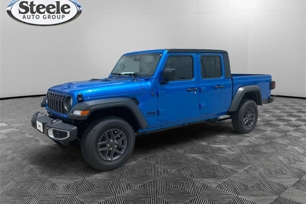 2025 Jeep Gladiator Sport S photo 1