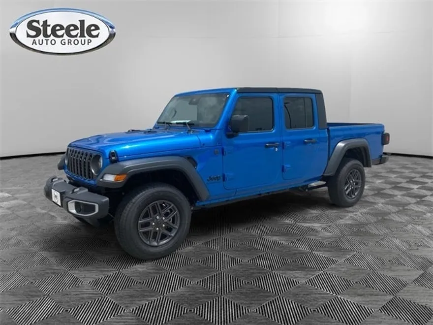 2025 Jeep Gladiator Sport S photo 1
