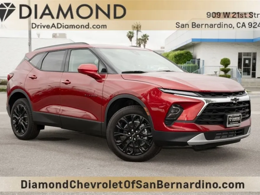 2025 Chevrolet Blazer 2LT photo 1