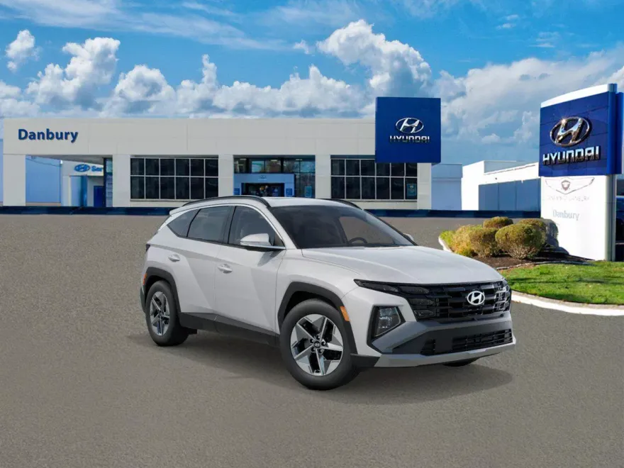 2026 Hyundai Tucson SEL Convenience photo 1