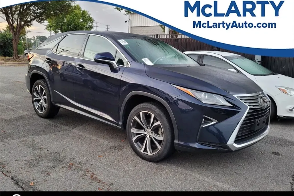 2017 Lexus RX 350 photo 1