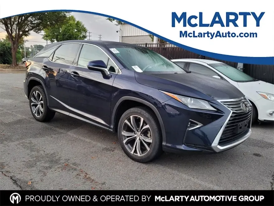 2017 Lexus RX 350 photo 1