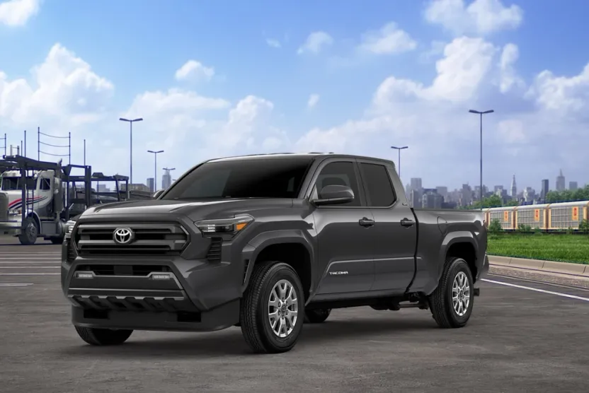 2025 Toyota Tacoma SR5 4x4 Double Cab Long Bed photo 1