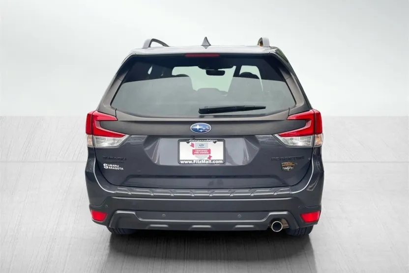 2022 Subaru Forester Wilderness photo 1
