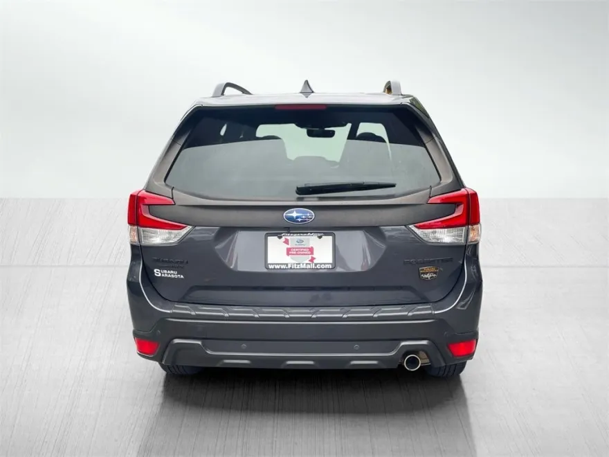 2022 Subaru Forester Wilderness photo 1