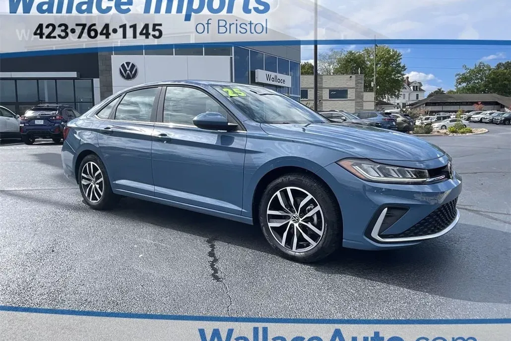 2025 Volkswagen Jetta 1.5T SE photo 1