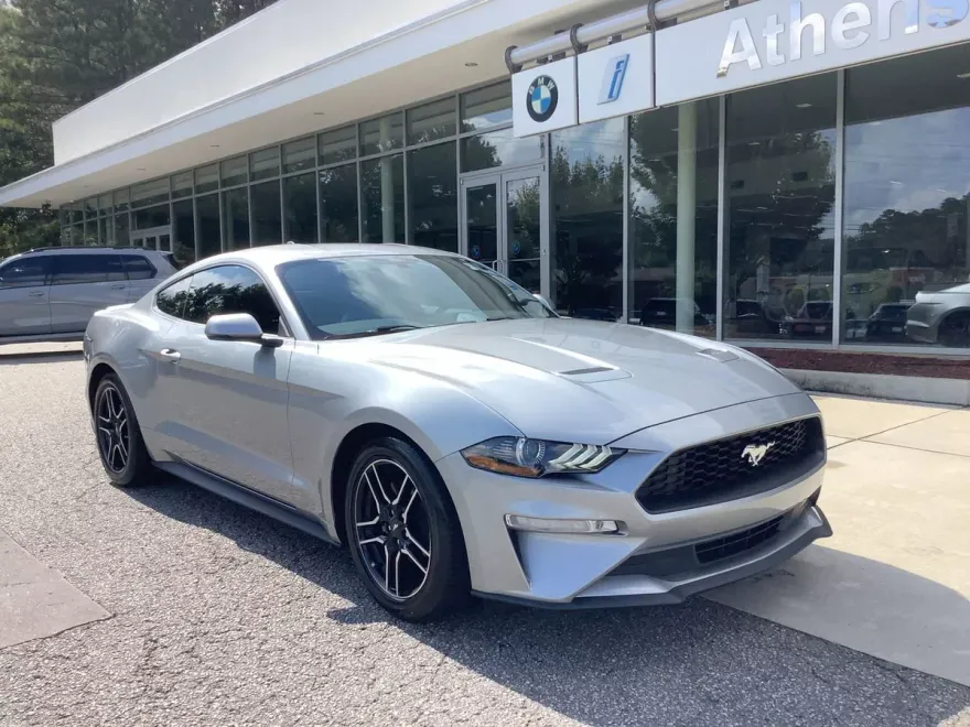 2020 Ford Mustang EcoBoost Premium photo 1