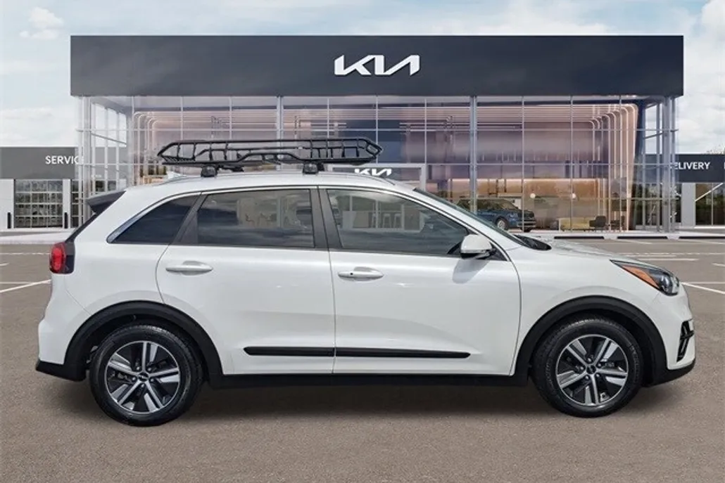 2022 Kia Niro Plug-In Hybrid EX Premium photo 1