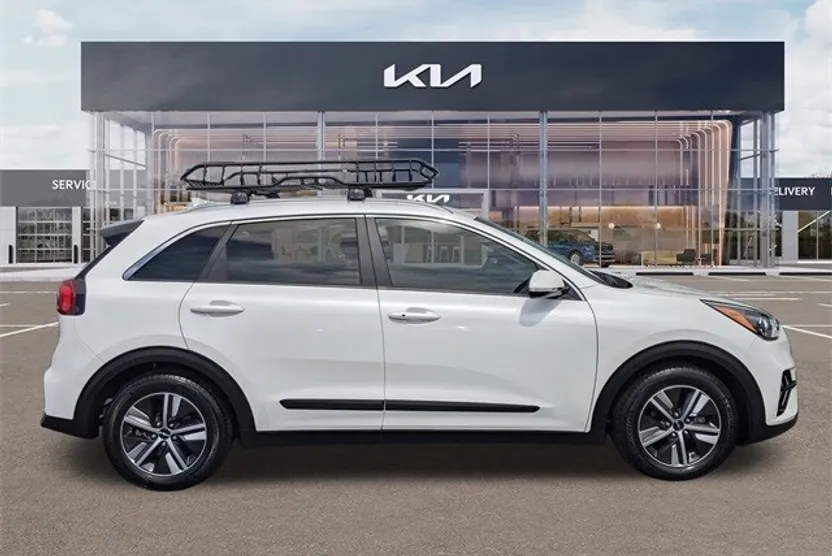 2022 Kia Niro Plug-In Hybrid EX Premium photo 1
