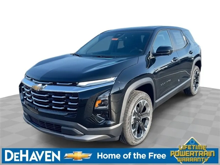 2026 Chevrolet Equinox LT photo 1