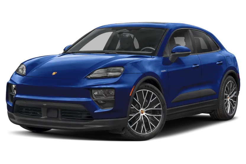 2024 Porsche Macan Electric 4 photo 1