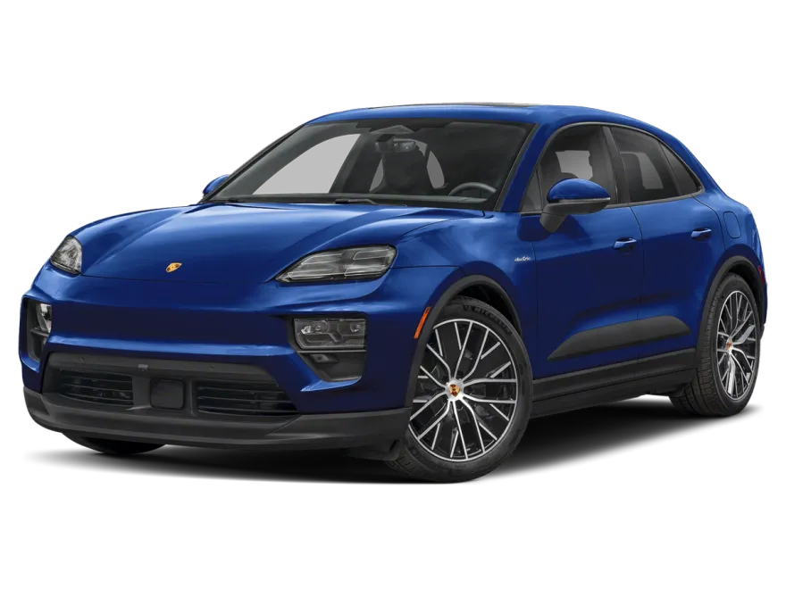 2024 Porsche Macan Electric 4 photo 1