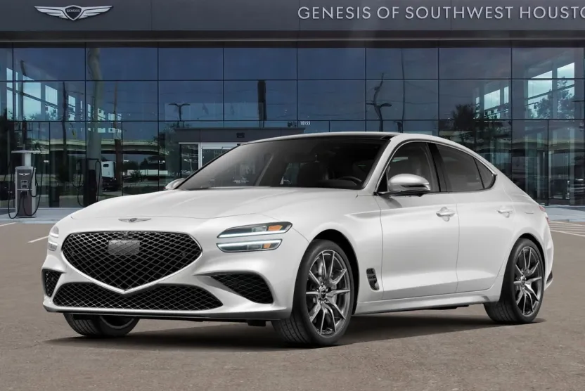 2026 Genesis G70 2.5T Prestige photo 1