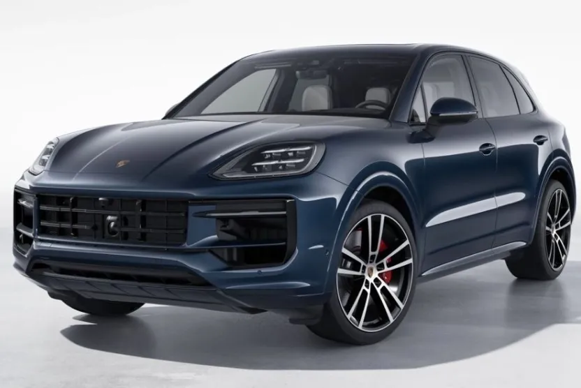 2026 Porsche Cayenne S photo 1