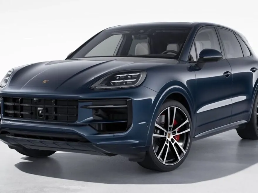 2026 Porsche Cayenne S photo 1