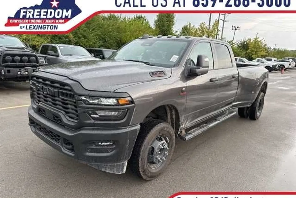 2026 Ram 3500 Tradesman photo 1