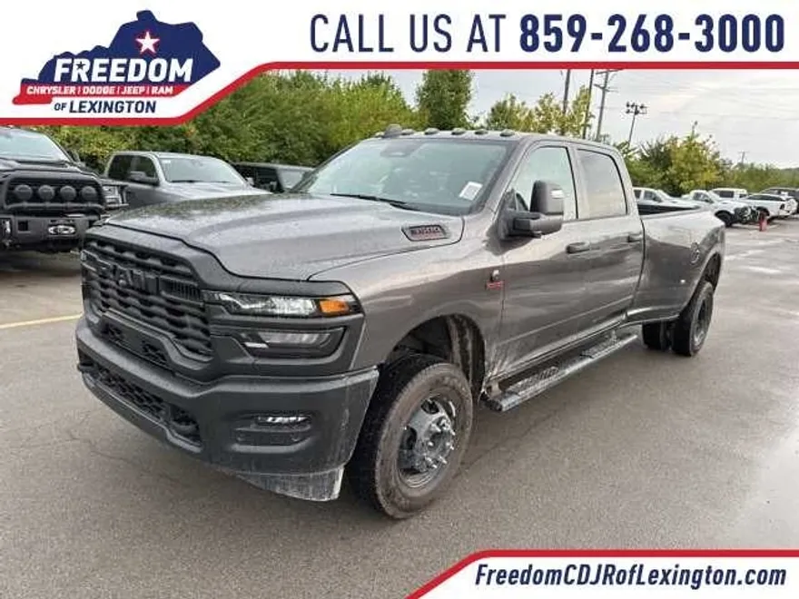 2026 Ram 3500 Tradesman photo 1