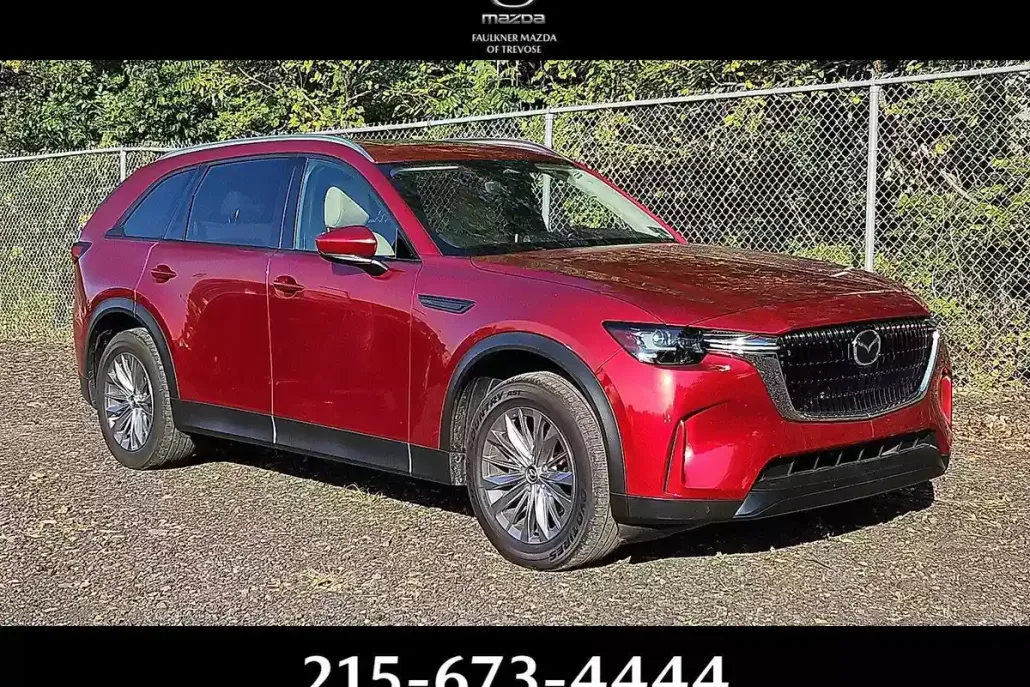 2024 Mazda CX-90 3.3 Turbo Preferred photo 1