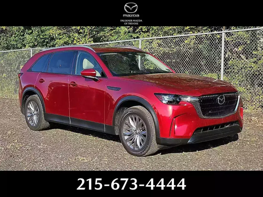 2024 Mazda CX-90 3.3 Turbo Preferred photo 1