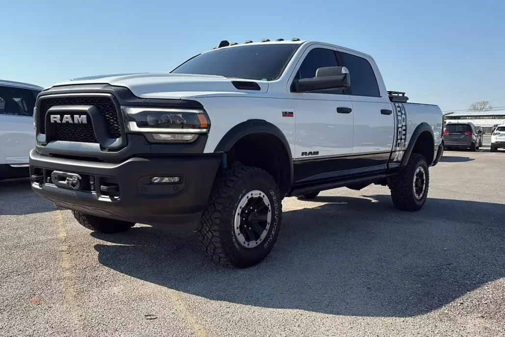 2022 Ram 2500 Power Wagon photo 1