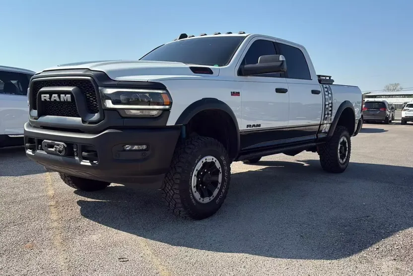 2022 Ram 2500 Power Wagon photo 1